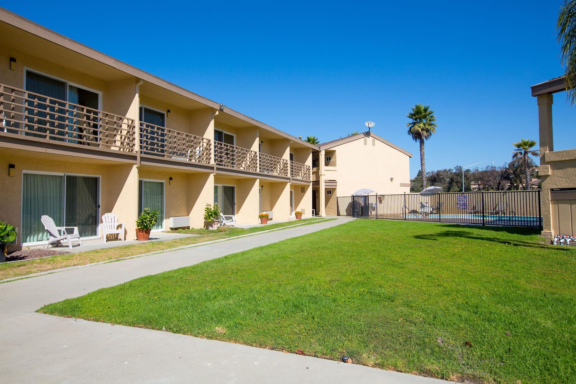 Aloha Inn Arroyo Grande Exteriör bild