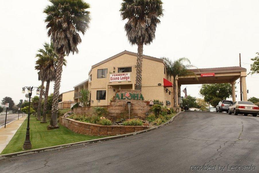 Aloha Inn Arroyo Grande Exteriör bild