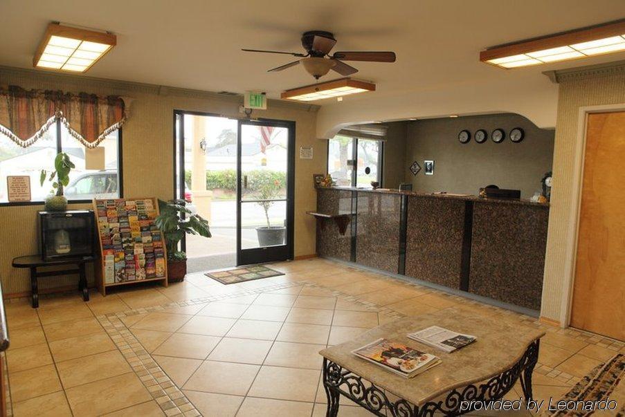 Aloha Inn Arroyo Grande Inreriör bild