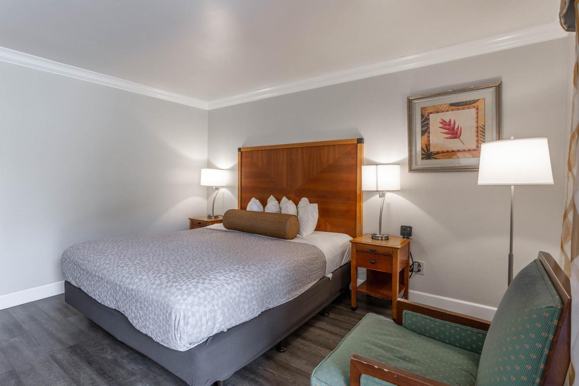 Aloha Inn Arroyo Grande Rum bild
