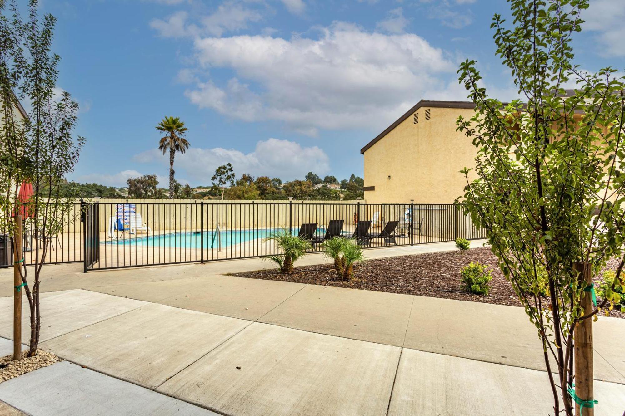 Aloha Inn Arroyo Grande Exteriör bild