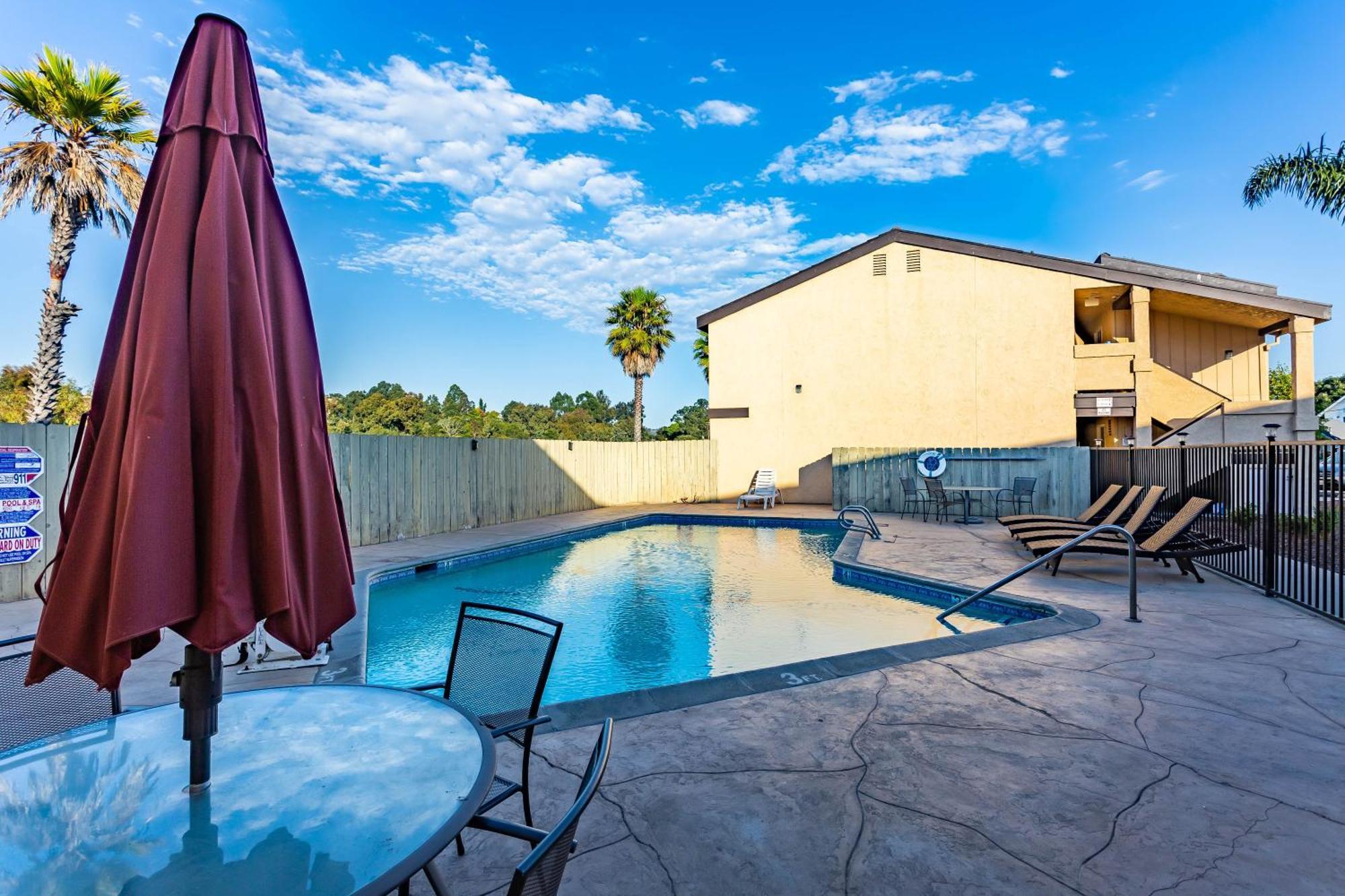 Aloha Inn Arroyo Grande Exteriör bild