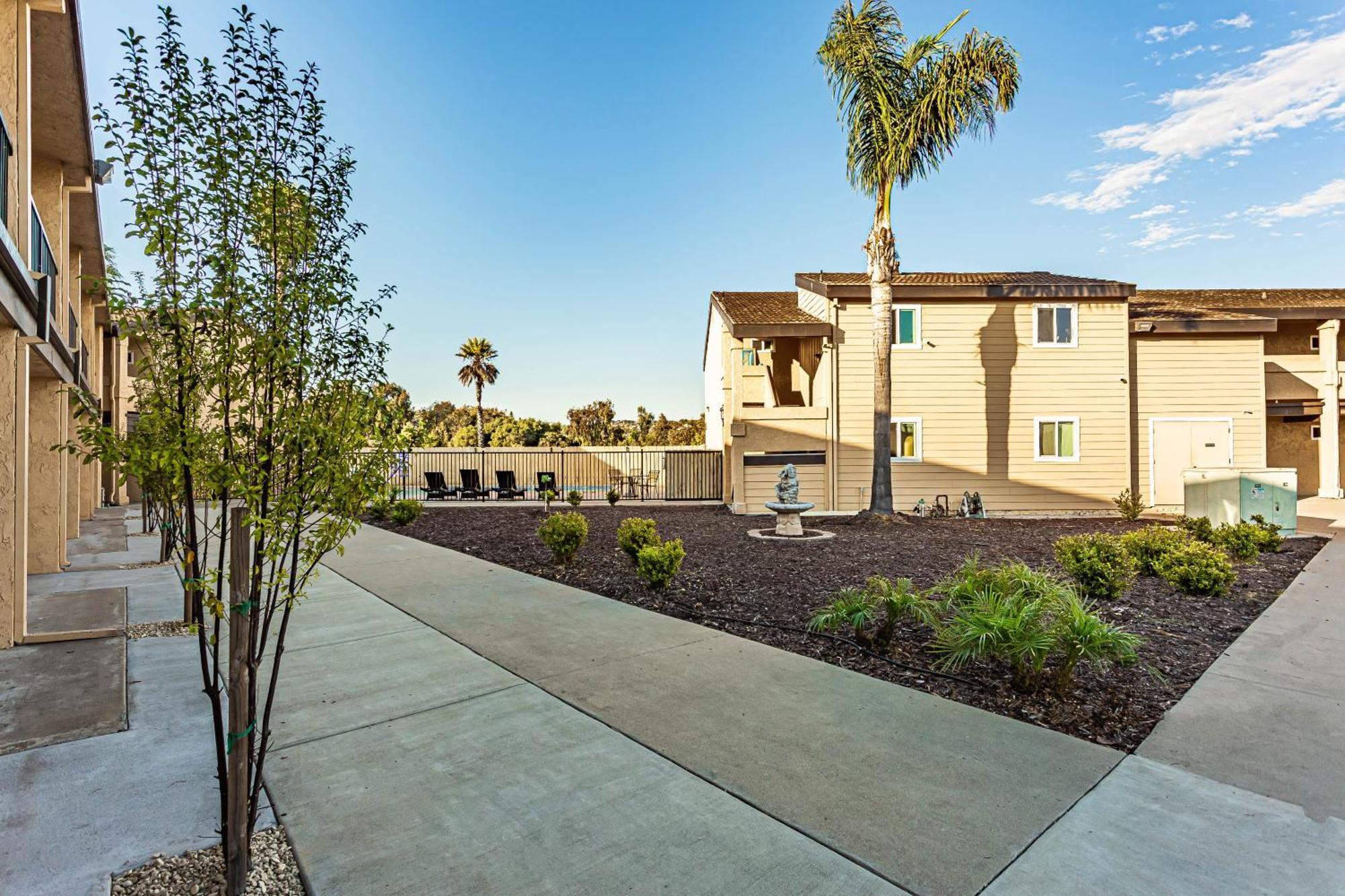 Aloha Inn Arroyo Grande Exteriör bild