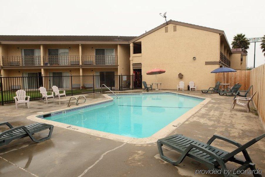 Aloha Inn Arroyo Grande Exteriör bild