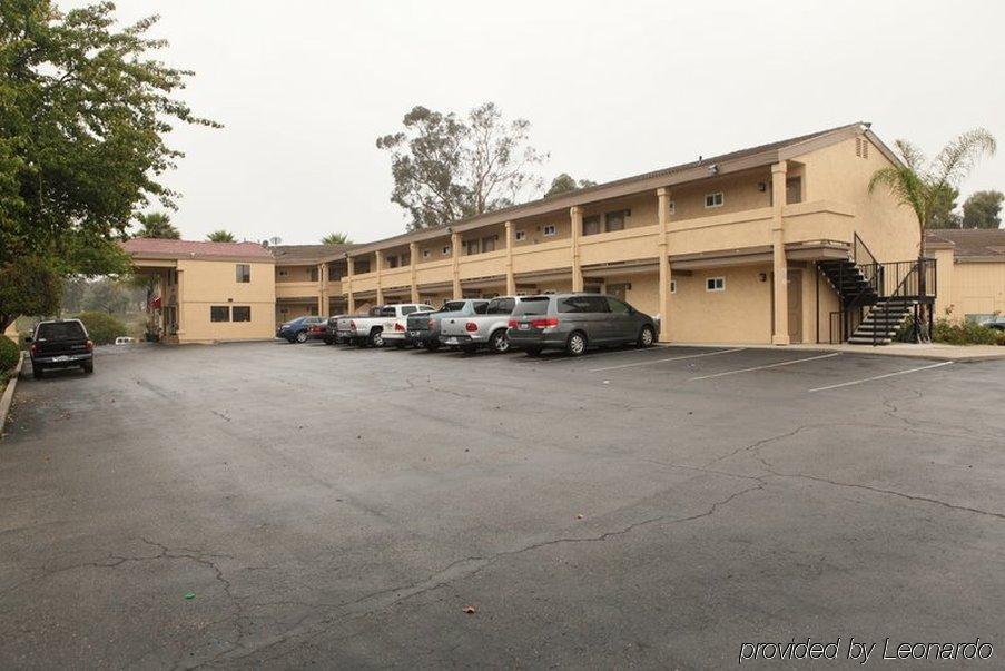 Aloha Inn Arroyo Grande Exteriör bild
