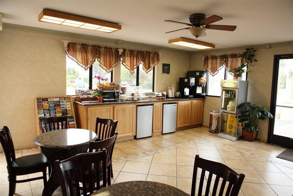 Aloha Inn Arroyo Grande Exteriör bild