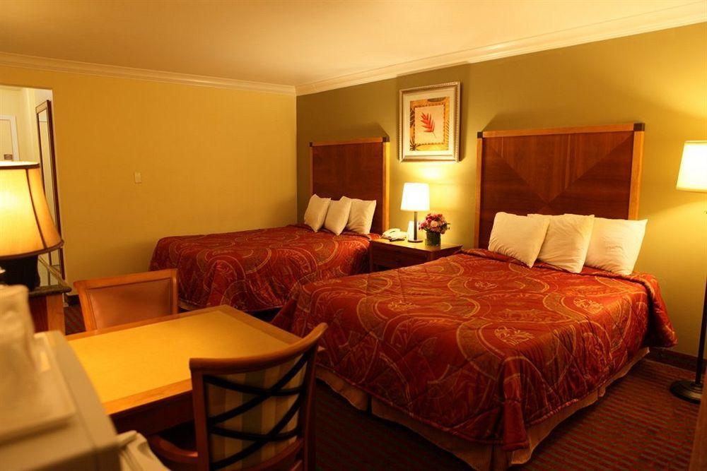 Aloha Inn Arroyo Grande Exteriör bild