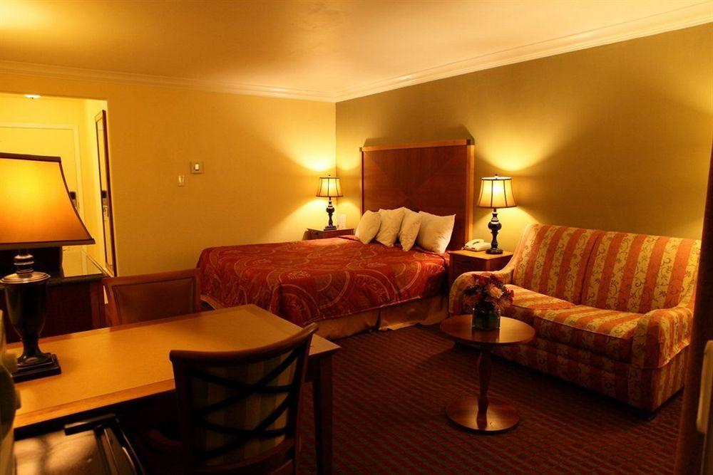 Aloha Inn Arroyo Grande Exteriör bild