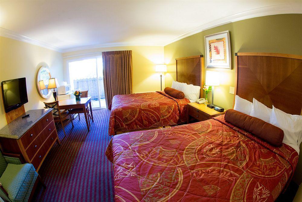 Aloha Inn Arroyo Grande Exteriör bild