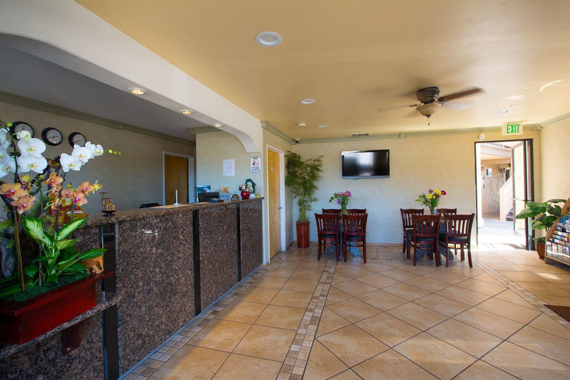 Aloha Inn Arroyo Grande Exteriör bild