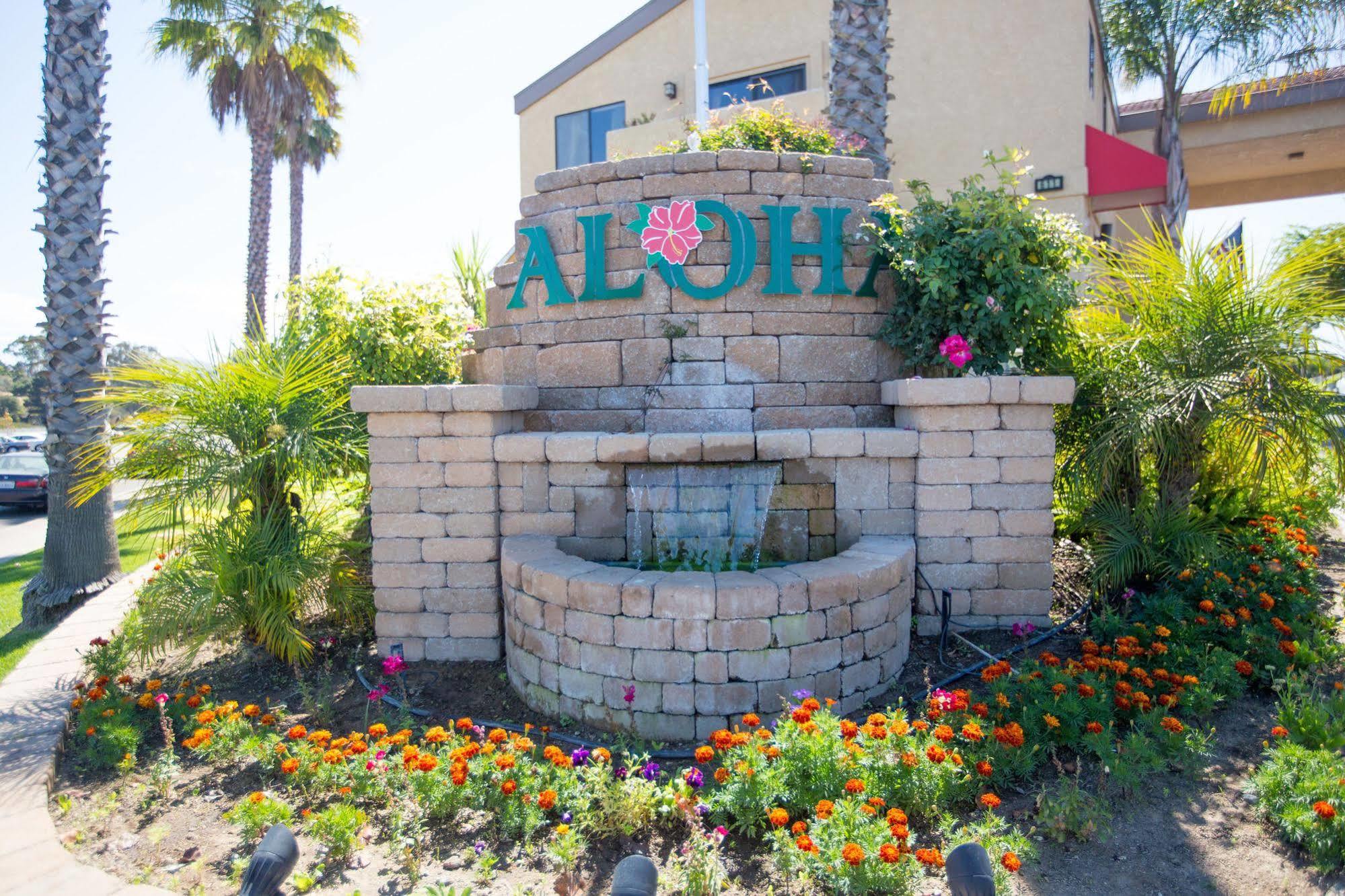 Aloha Inn Arroyo Grande Exteriör bild