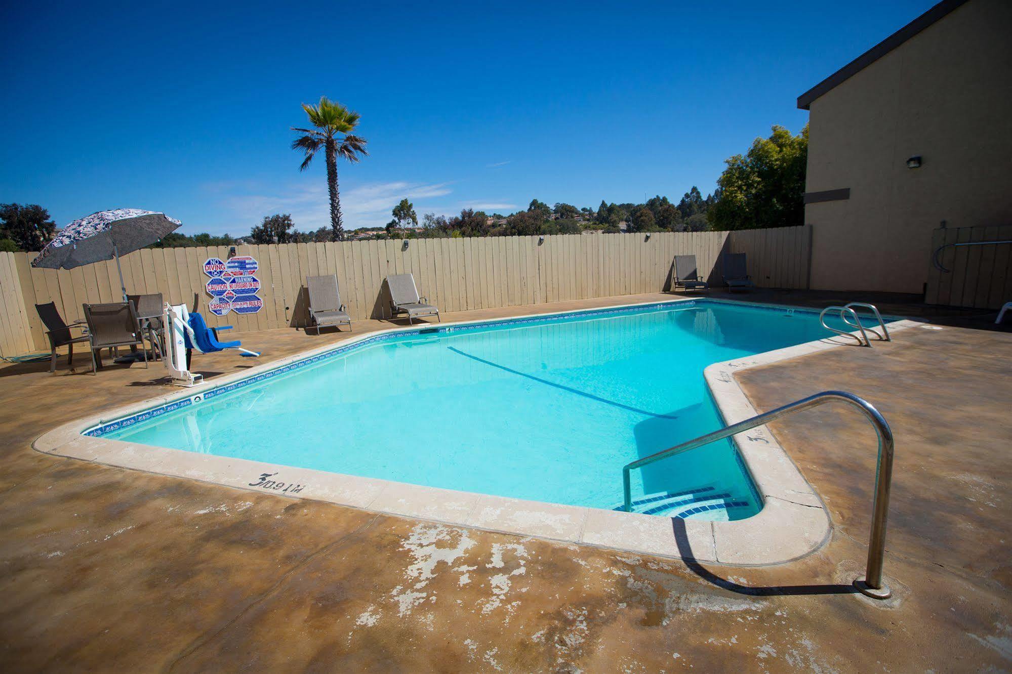 Aloha Inn Arroyo Grande Exteriör bild