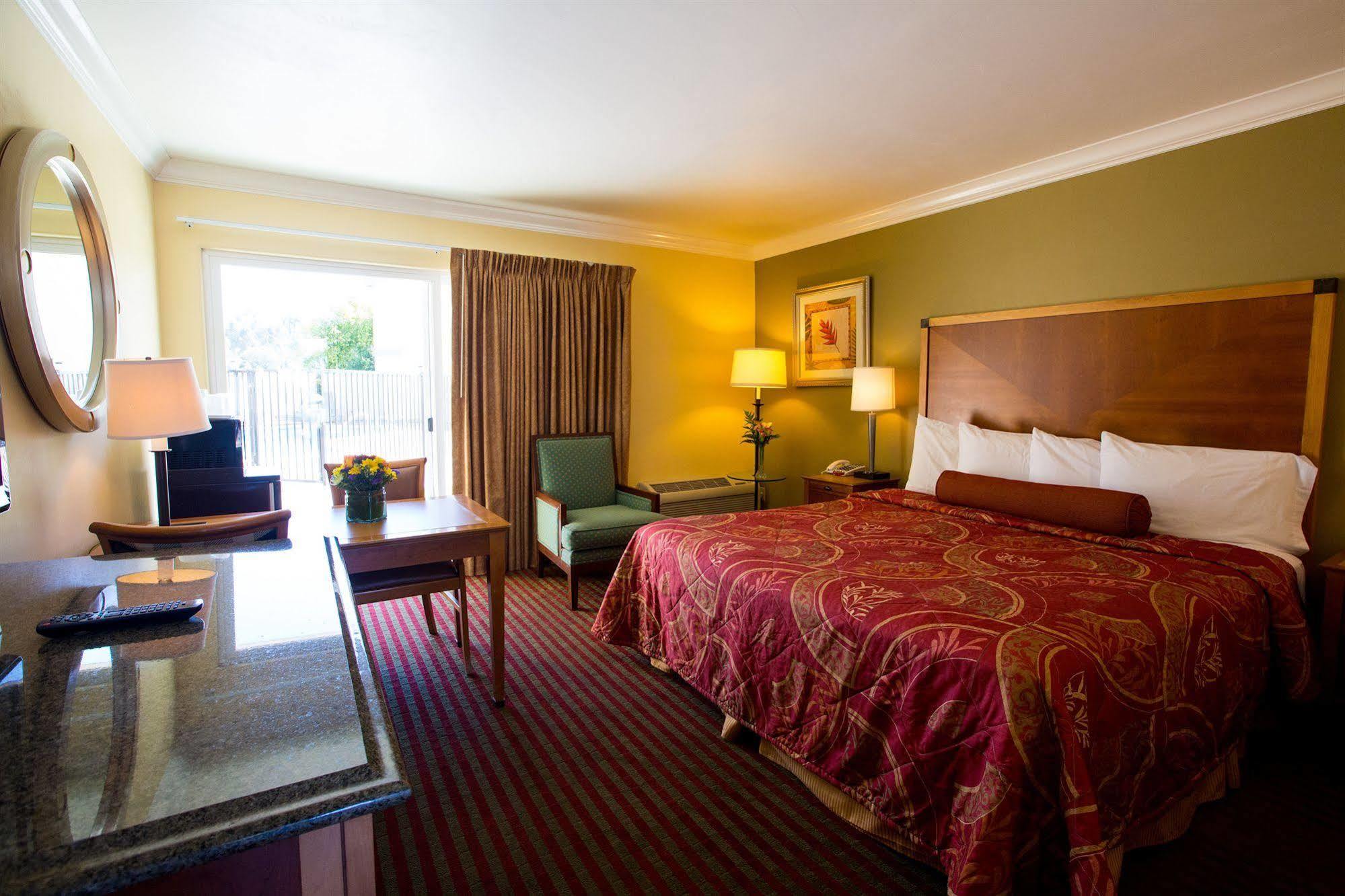 Aloha Inn Arroyo Grande Exteriör bild