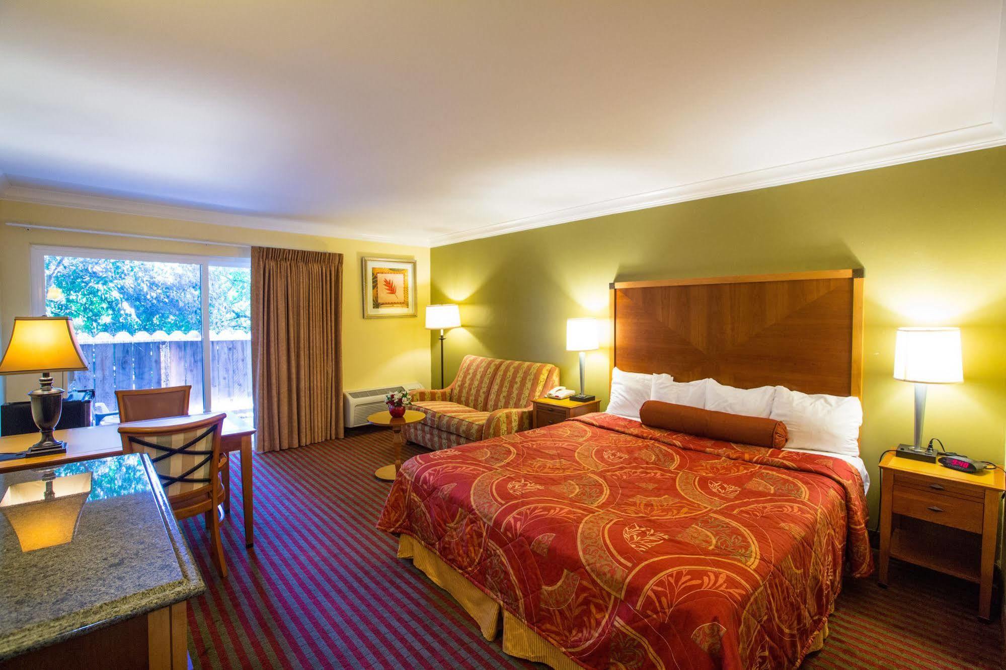 Aloha Inn Arroyo Grande Exteriör bild