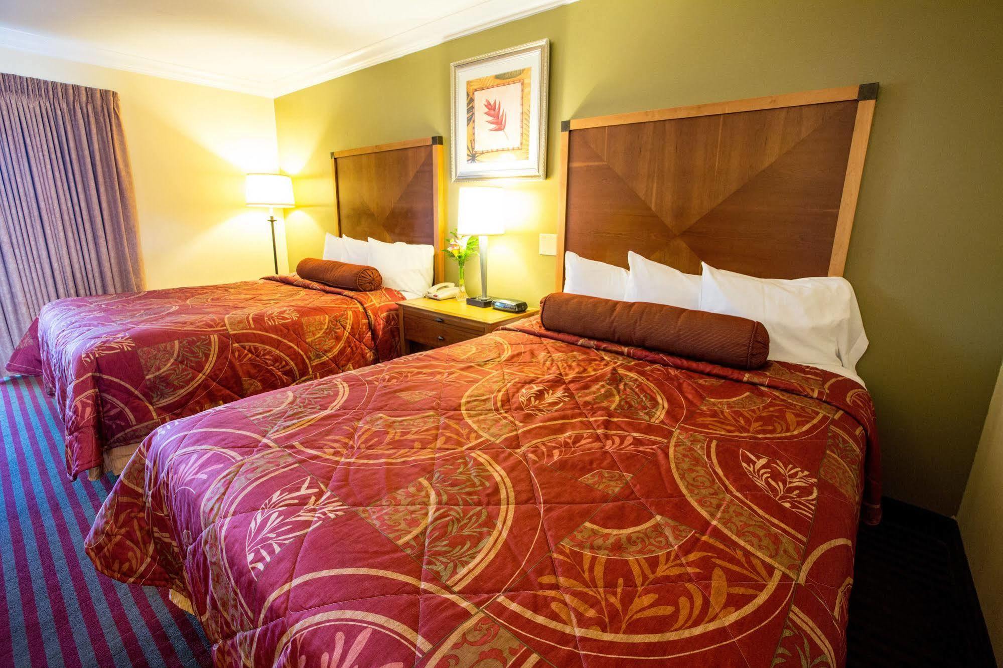 Aloha Inn Arroyo Grande Exteriör bild