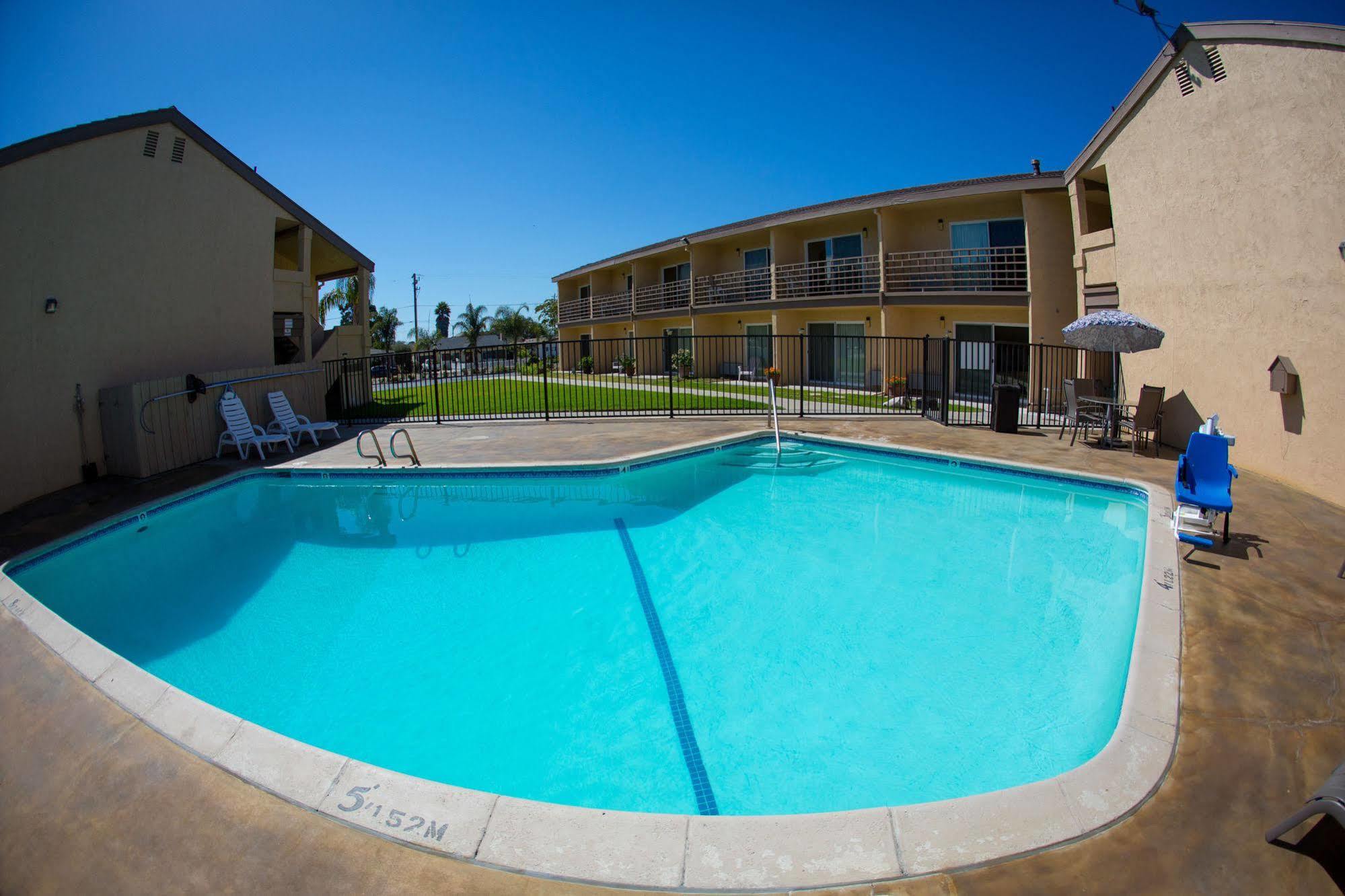 Aloha Inn Arroyo Grande Exteriör bild