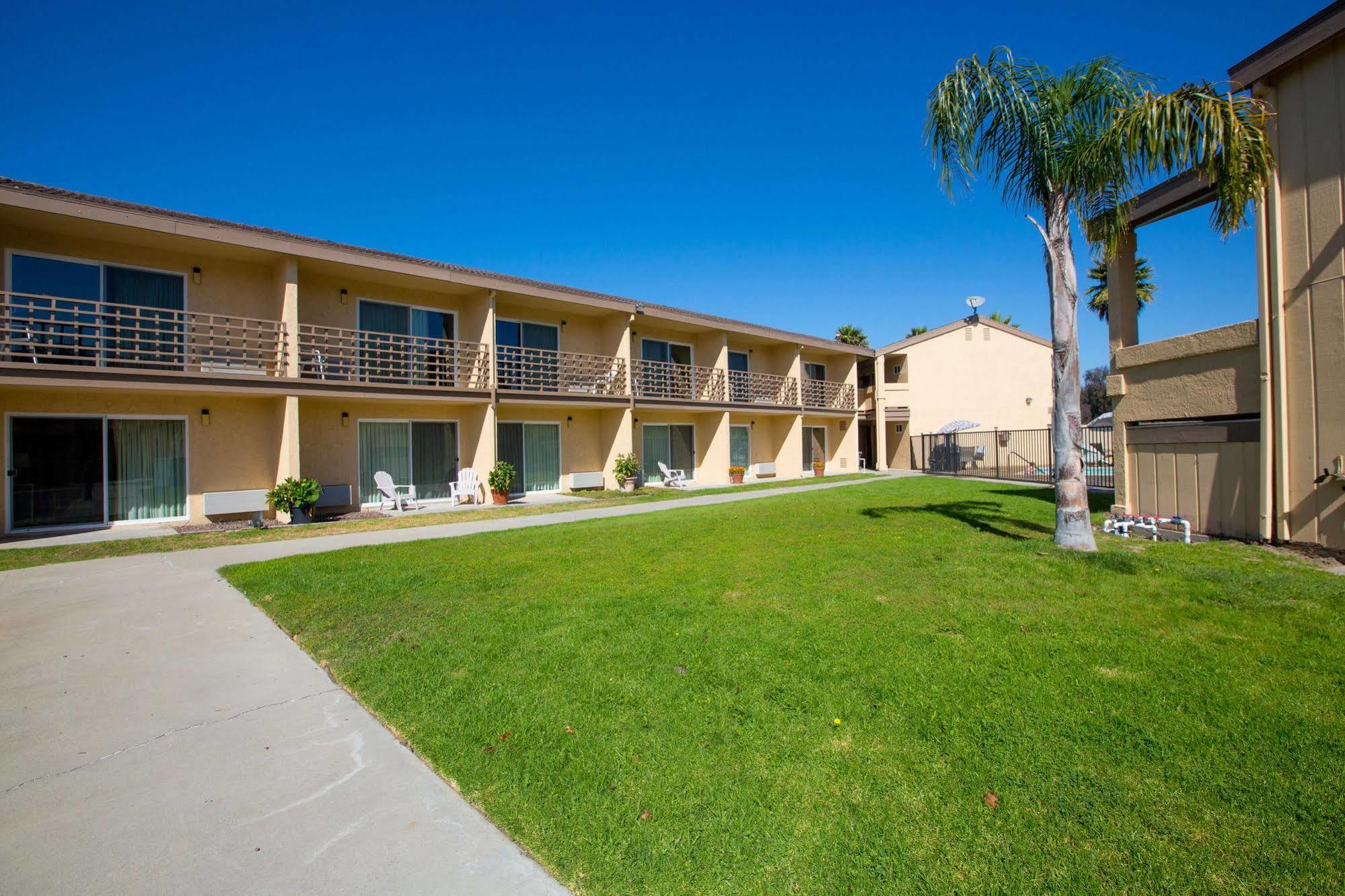Aloha Inn Arroyo Grande Exteriör bild